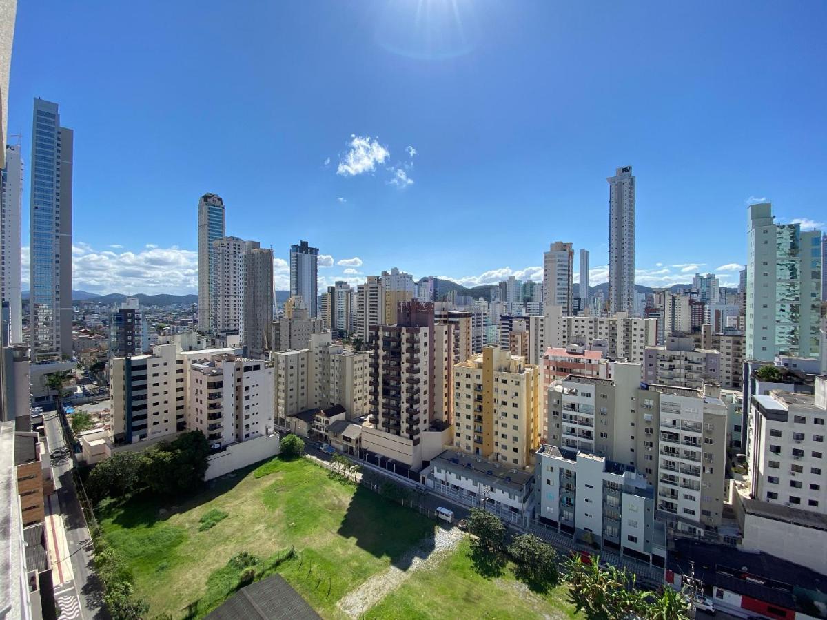 Fnr133 - Linda Vista, Churrasqueira, Tv Smart Balneário Camboriú Exterior foto